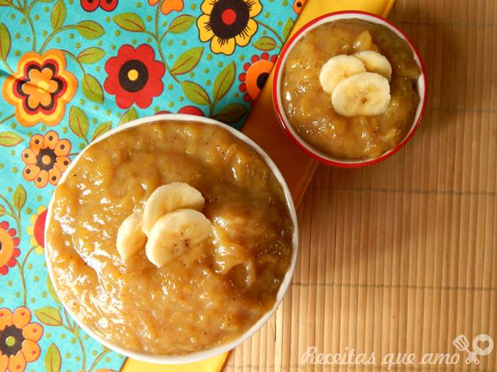 Doce de banana