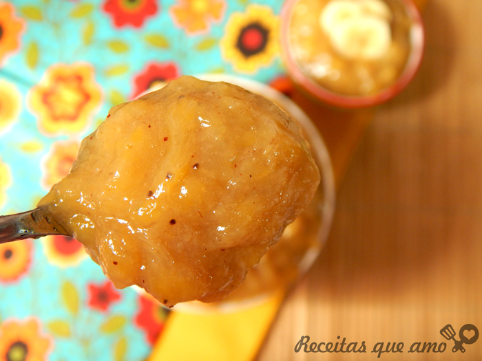 Doce de banana