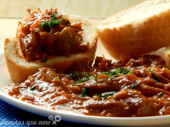 Carne louca