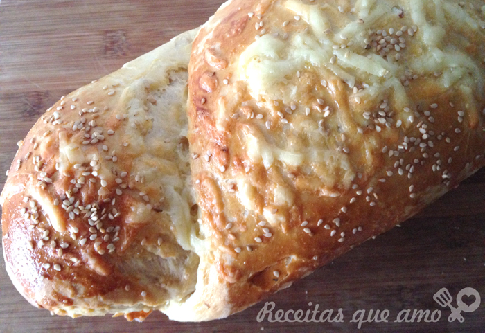 receita de pão caseiro