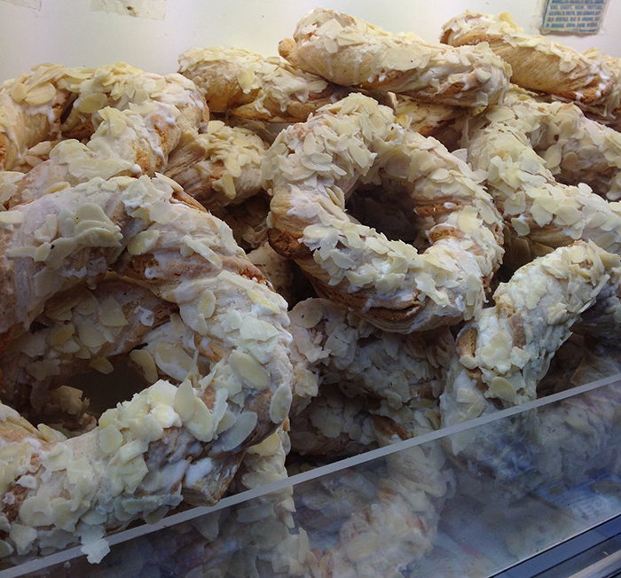 Rosca folhada