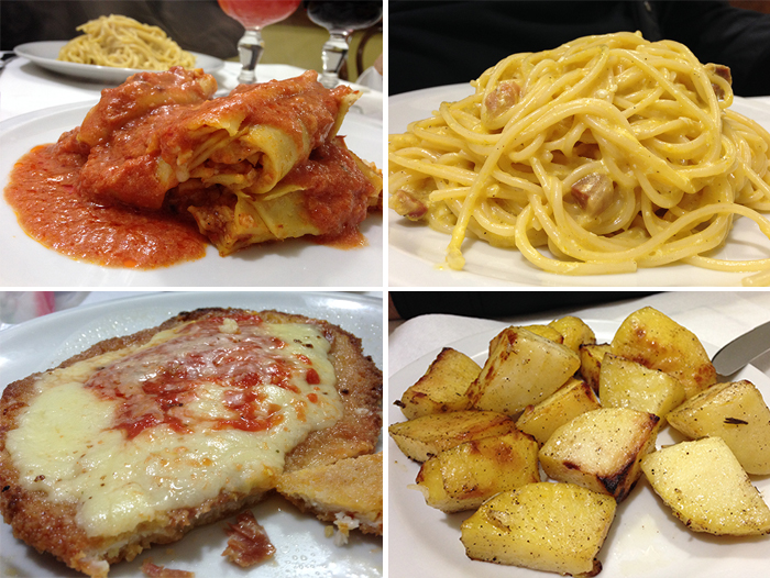 Jantar - Roma