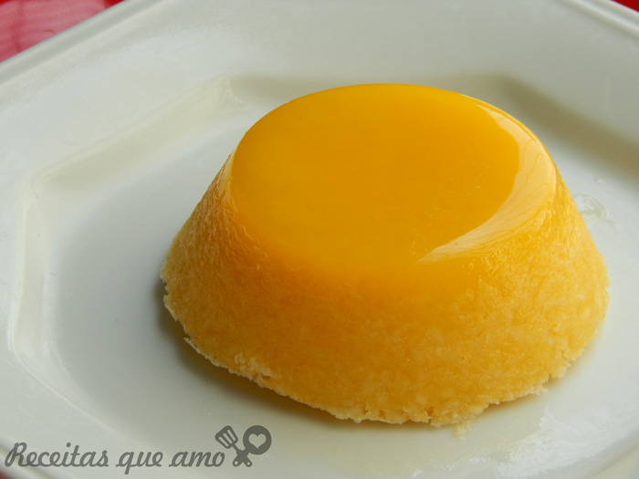 Receita de Quindim