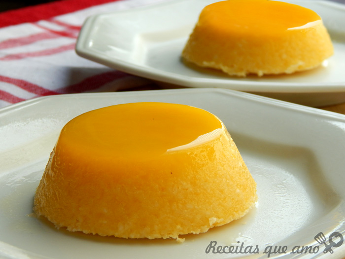 Receita de Quindim