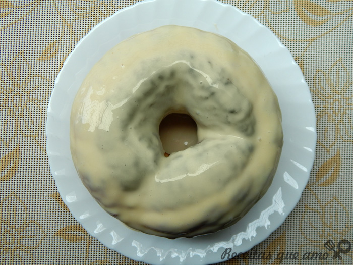 Bolo de leite condensado
