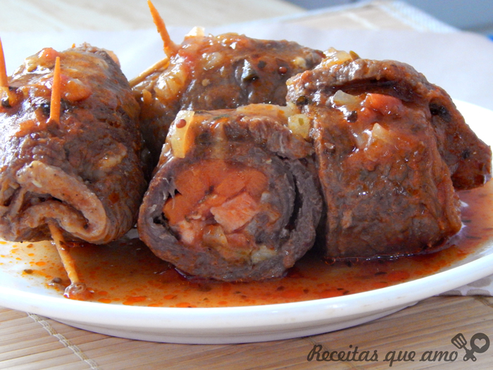 Bife a rolê