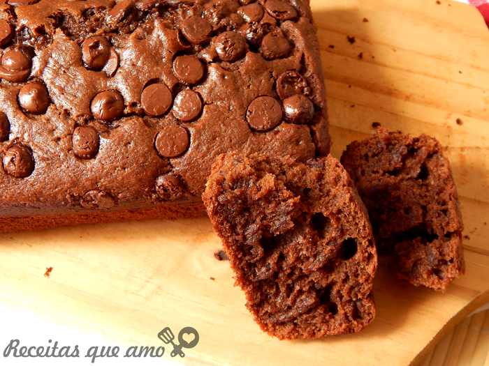 Banana bread 