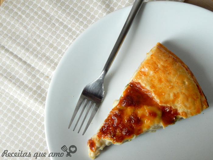Massa para torta salgada
