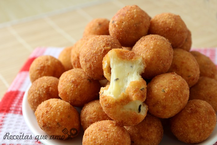 As receitas mais acessadas