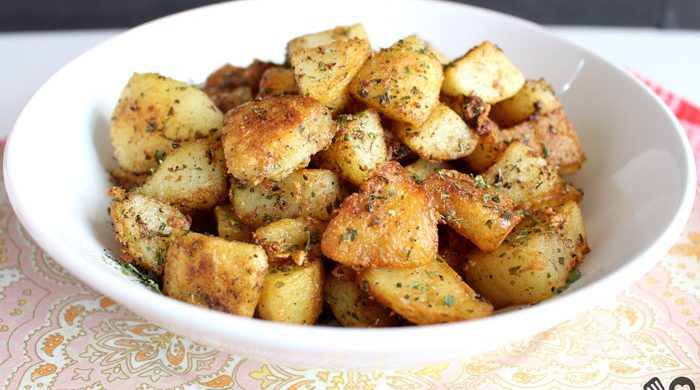 Batata sauté