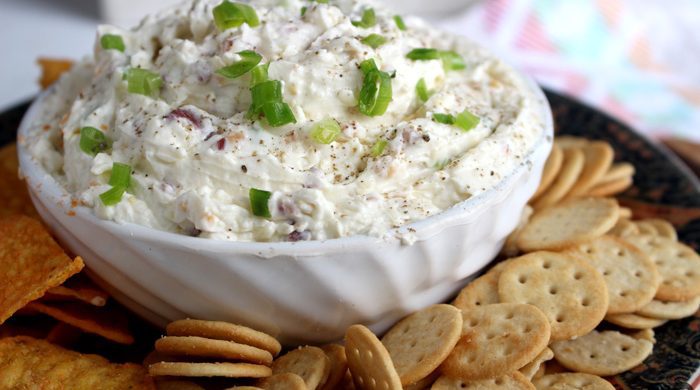 Creme de queijo para petisco