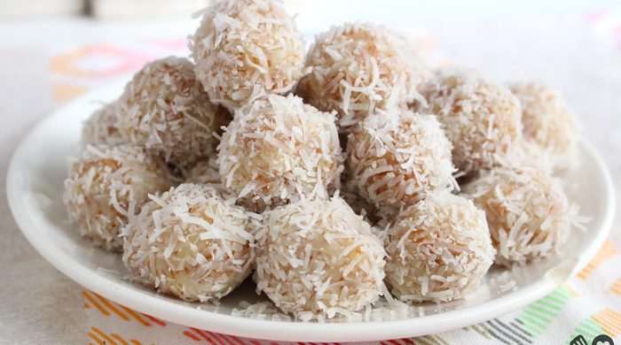 Brigadeiro de anjo