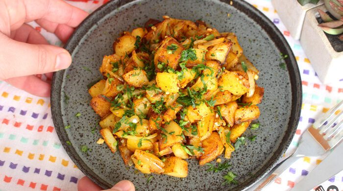 Batata nervosa