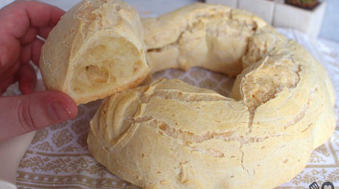 Biscoitão ou rosca de polvilho
