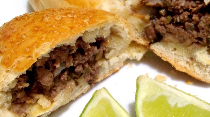 receita de esfiha