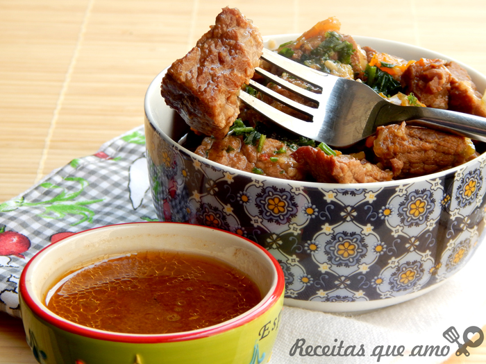 Receita de carne de panela