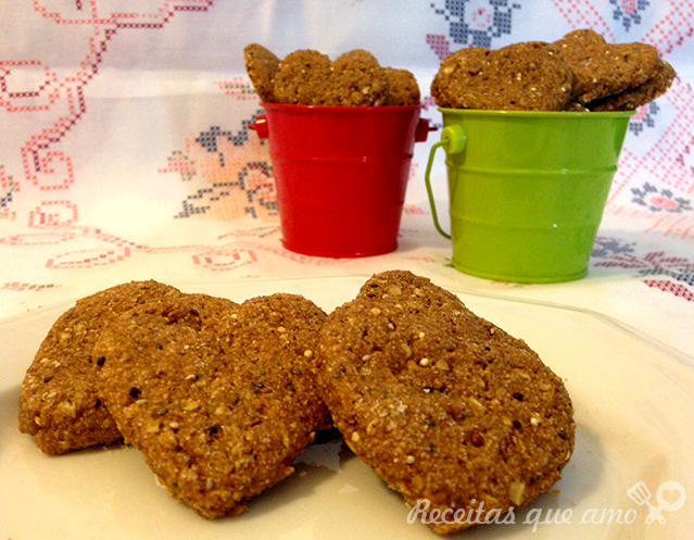 Cookie integral