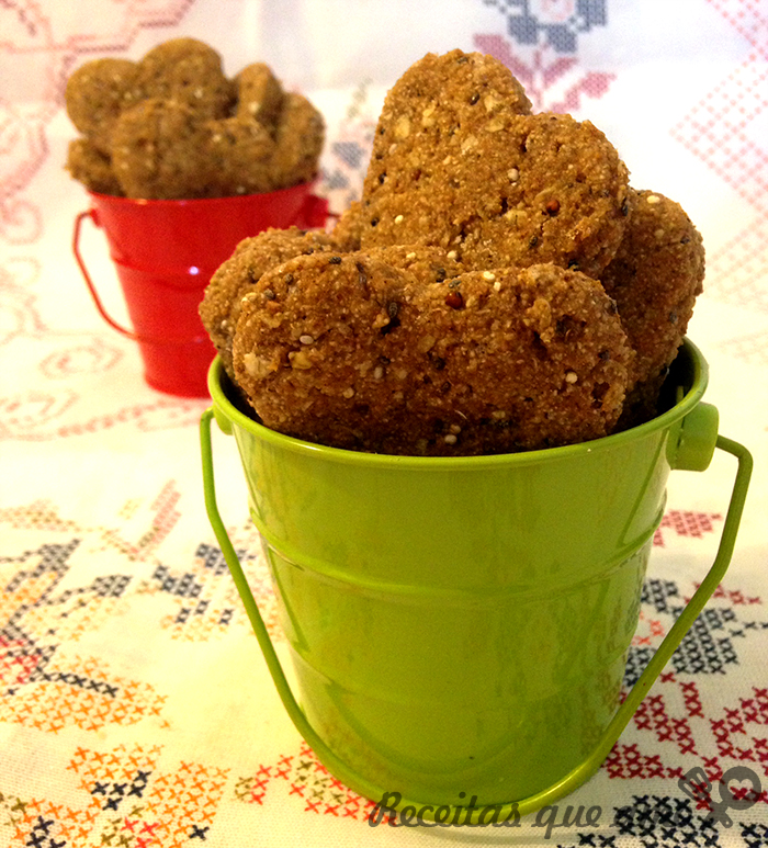 Cookie integral