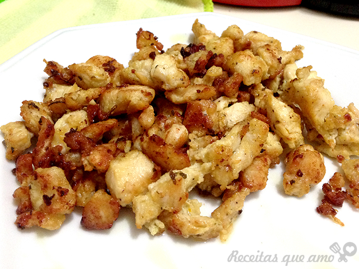 Frango frito