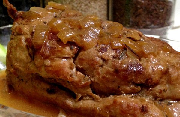 Filé Mignon Suíno