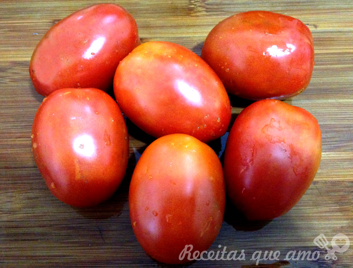 Como fazer tomate seco