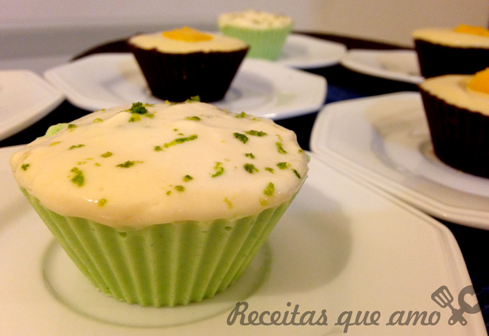 Copinho de chocolate com mousse