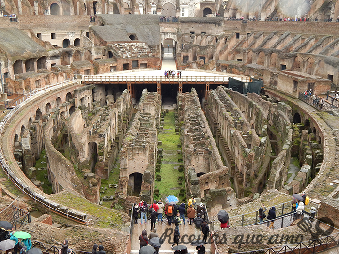 Roma - Itália - Coliseu