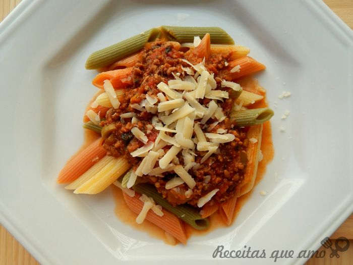 Molho à bolonhesa