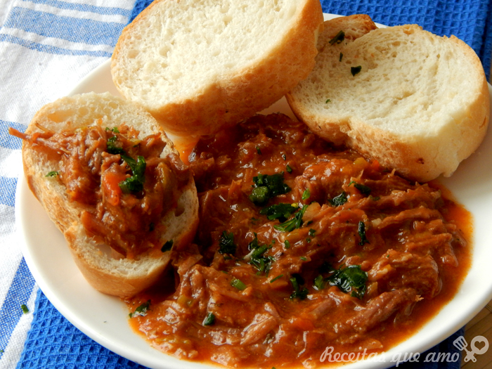 Carne louca
