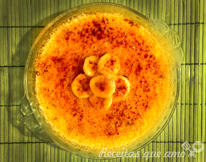 Crème Brulée