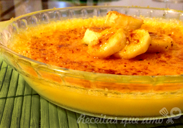 Crème Brulée