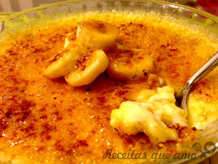 Crème Brulée