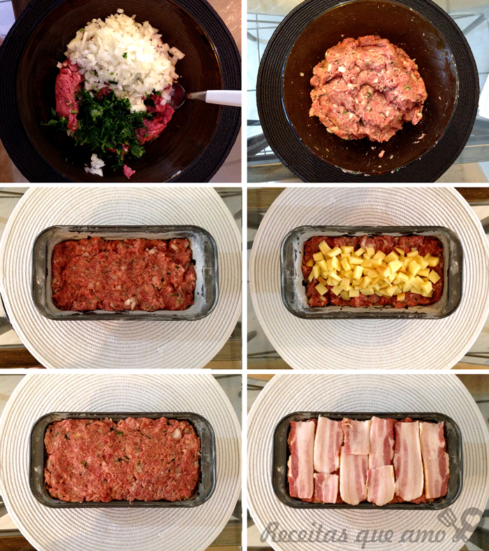 Bolo de carne