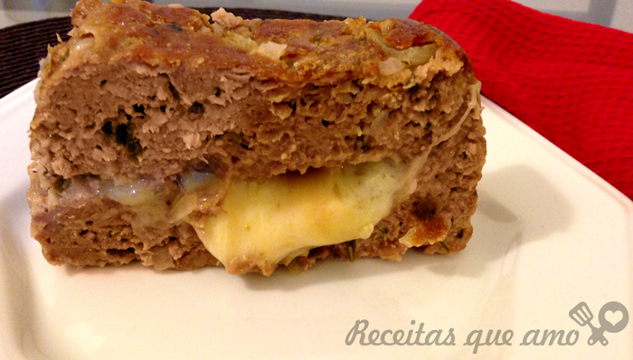 Bolo de carne