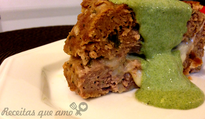 Bolo de carne