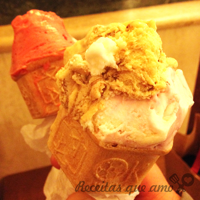 Itália - Gelatto