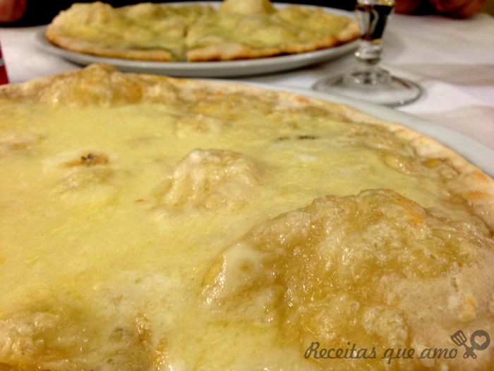 Pizza - Itália