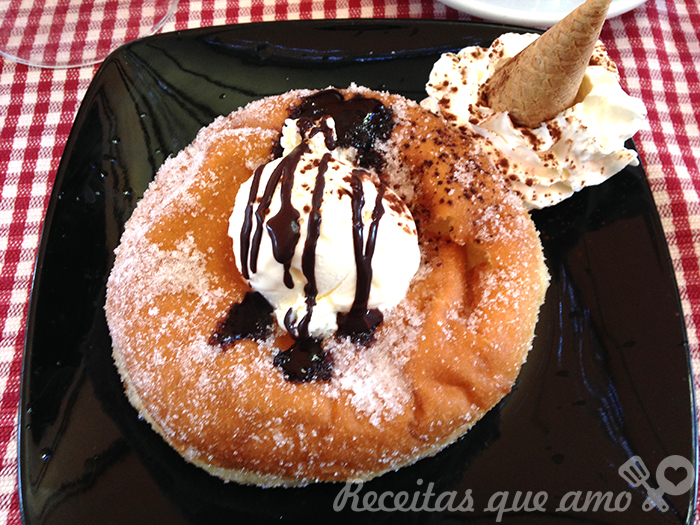 Itália - Roma - Café da manhã