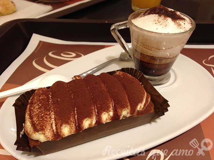 Mc Cafe - Itália