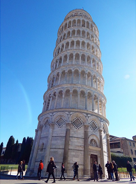 Torre de Pisa