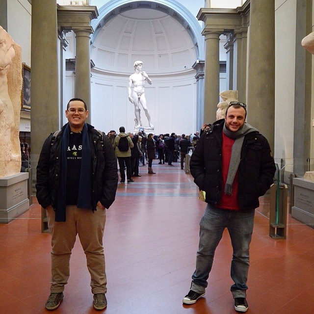 Davi de Michelangelo Davi de Michelangelo