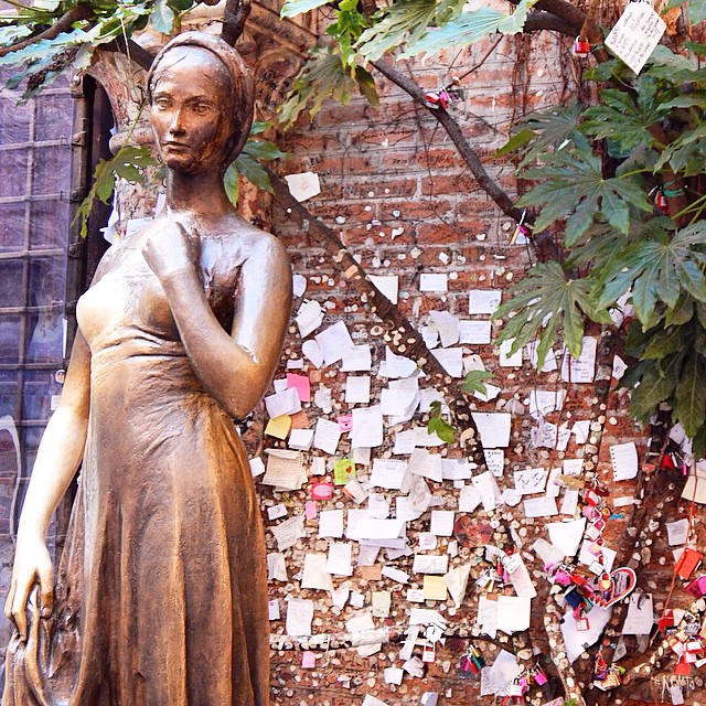 Julieta - Verona