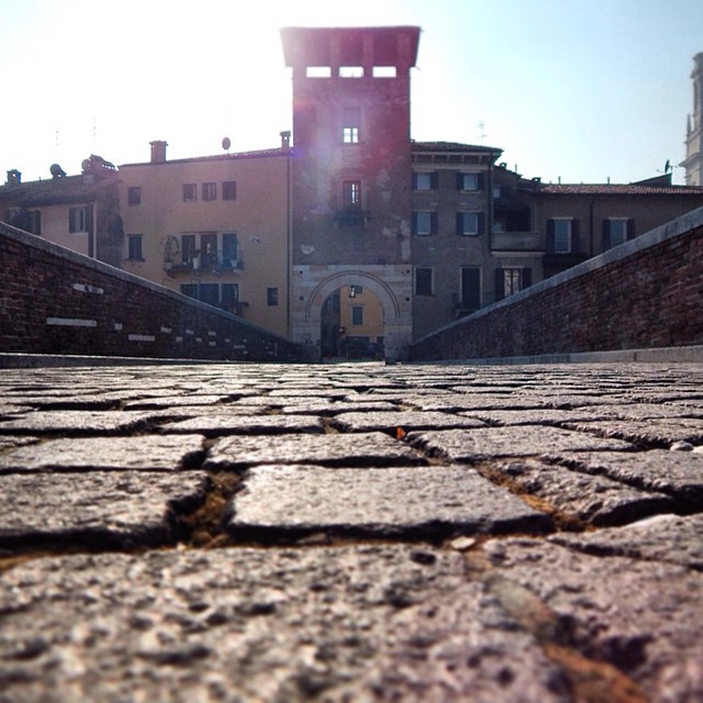 Ponte pietra - Verona