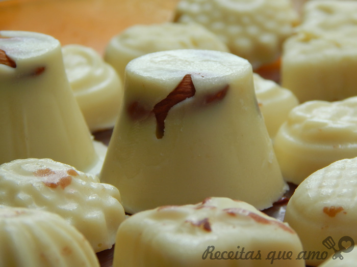 Como fazer bombom de chocolate