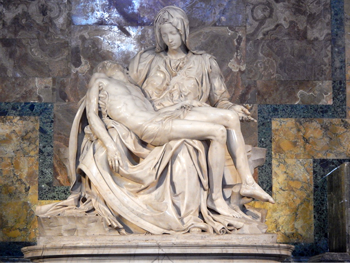 Vaticando - Itália - Roma - Pietá