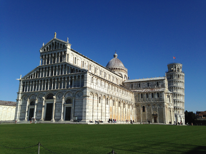Duomo - Pisa