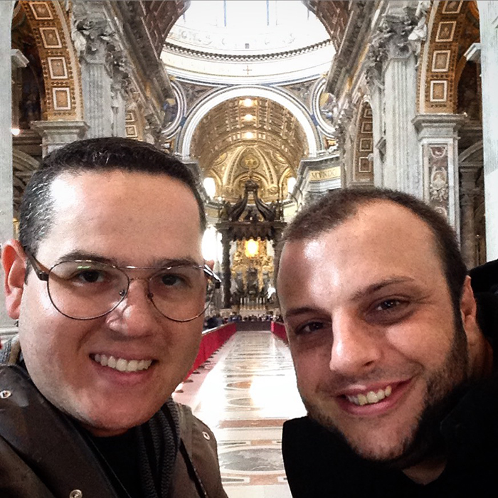 Vaticando - Itália - Roma