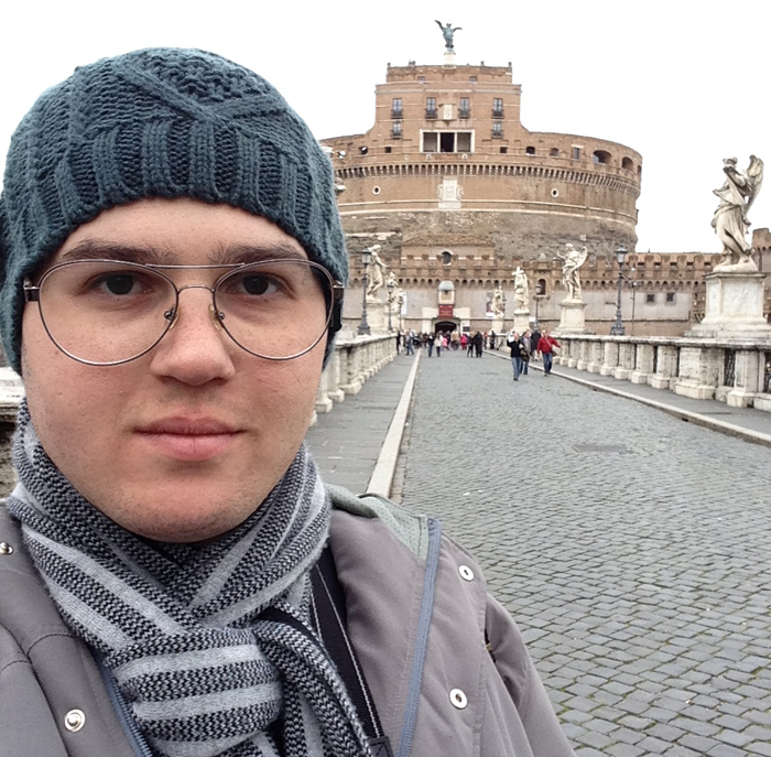 Vaticando - Itália - Roma