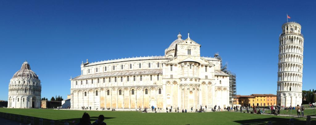 Pisa - Panoramica