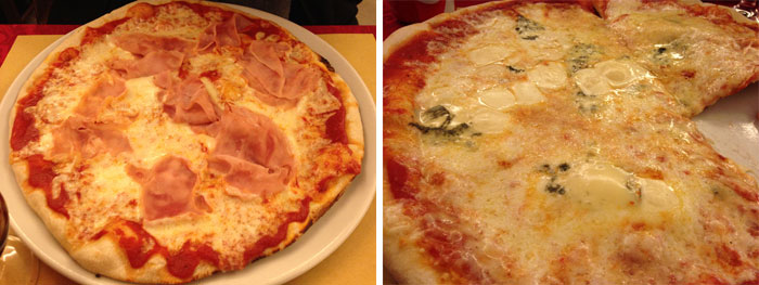 Pizza - Veneza Pizza - Veneza